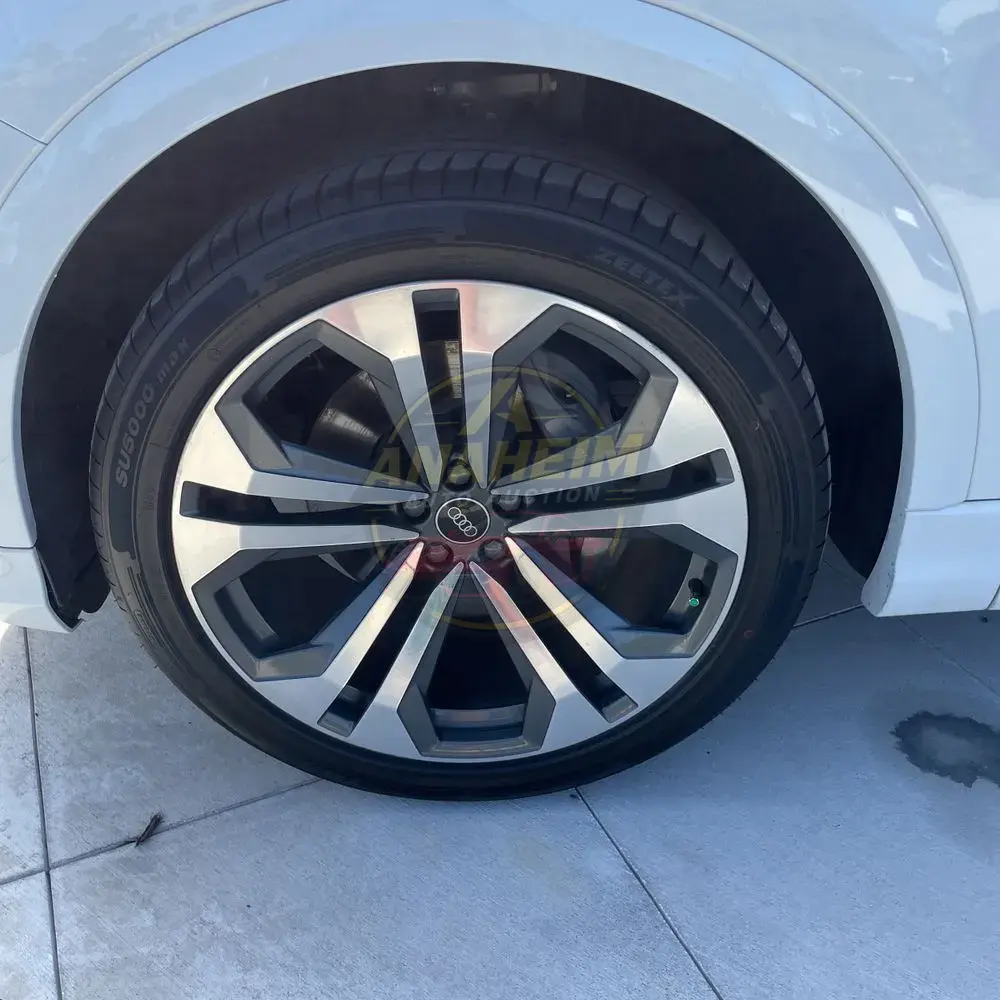 2021 Audi Q8 Prestige