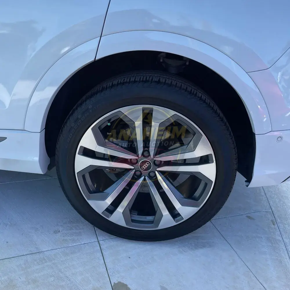 2021 Audi Q8 Prestige