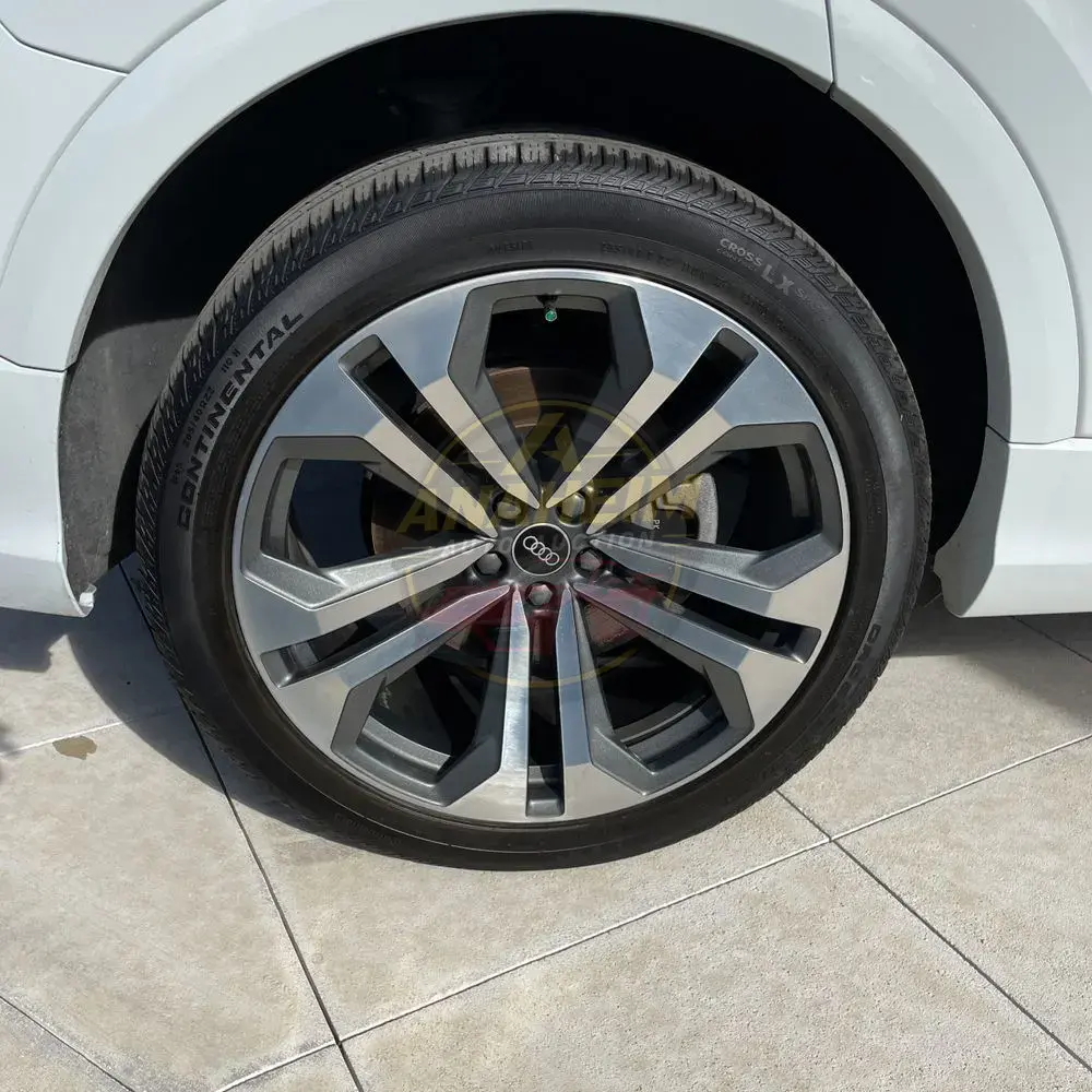 2021 Audi Q8 Prestige