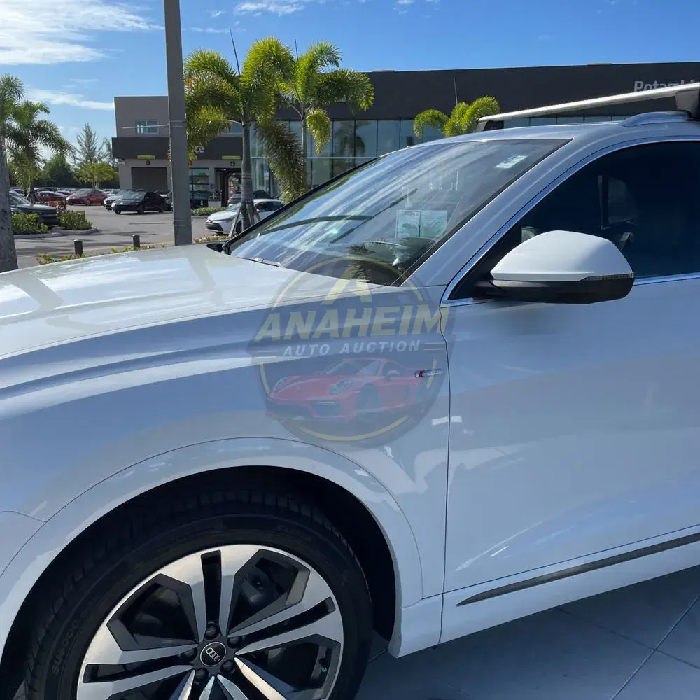 2021 Audi Q8 Prestige