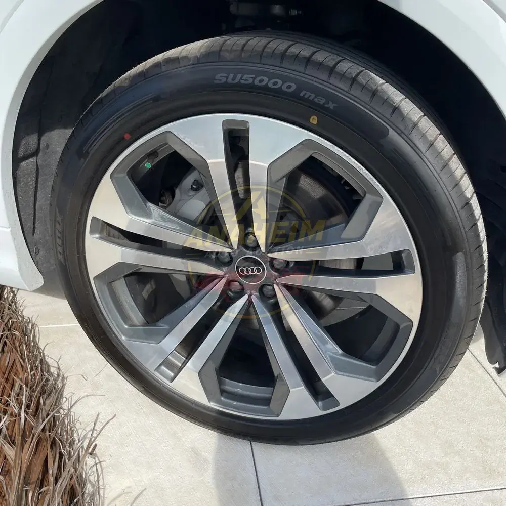 2021 Audi Q8 Prestige