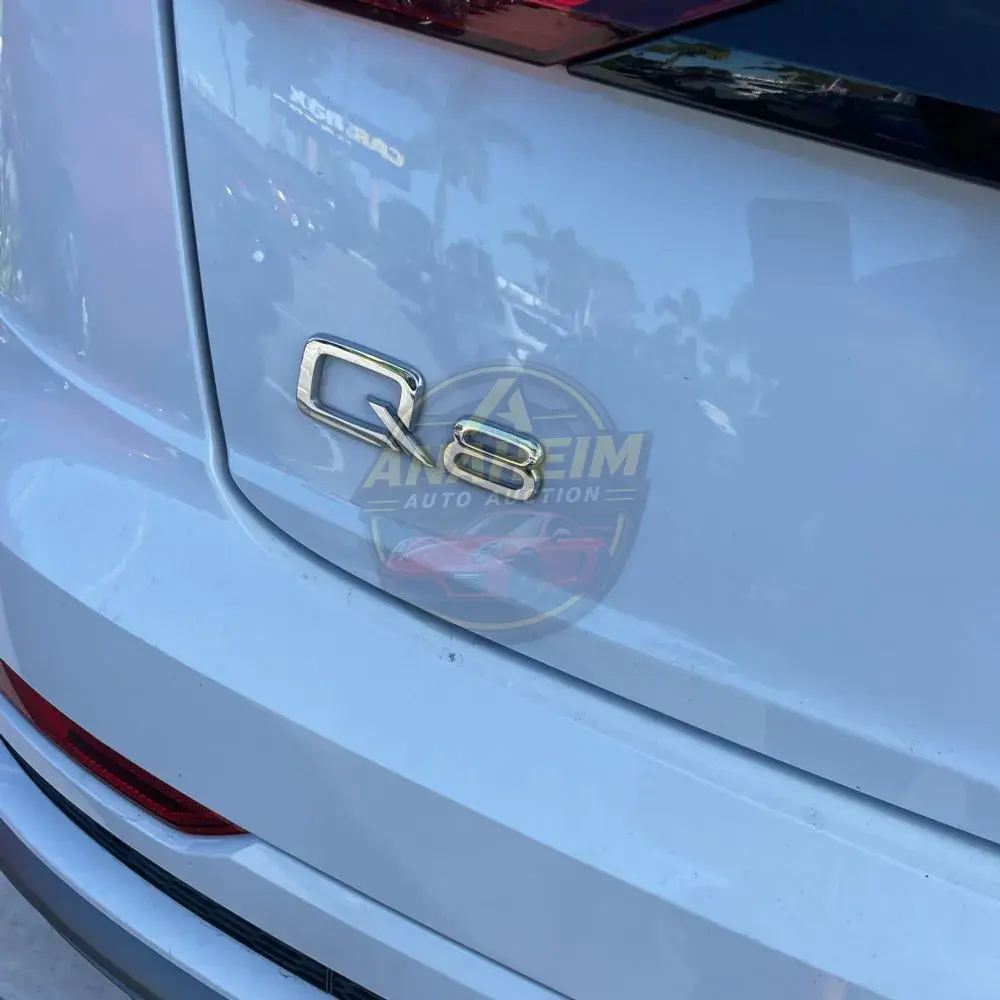 2021 Audi Q8 Prestige