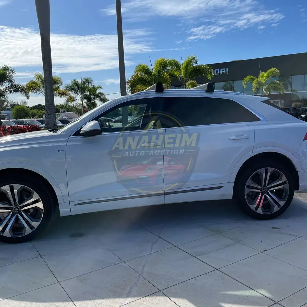 2021 Audi Q8 Prestige