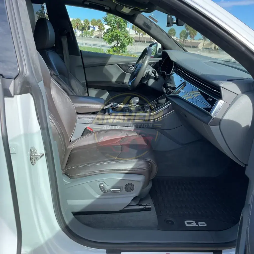 2021 Audi Q8 Prestige