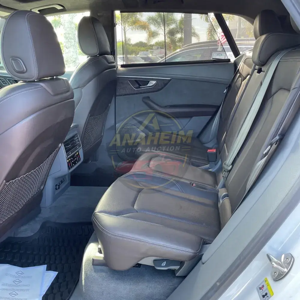 2021 Audi Q8 Prestige