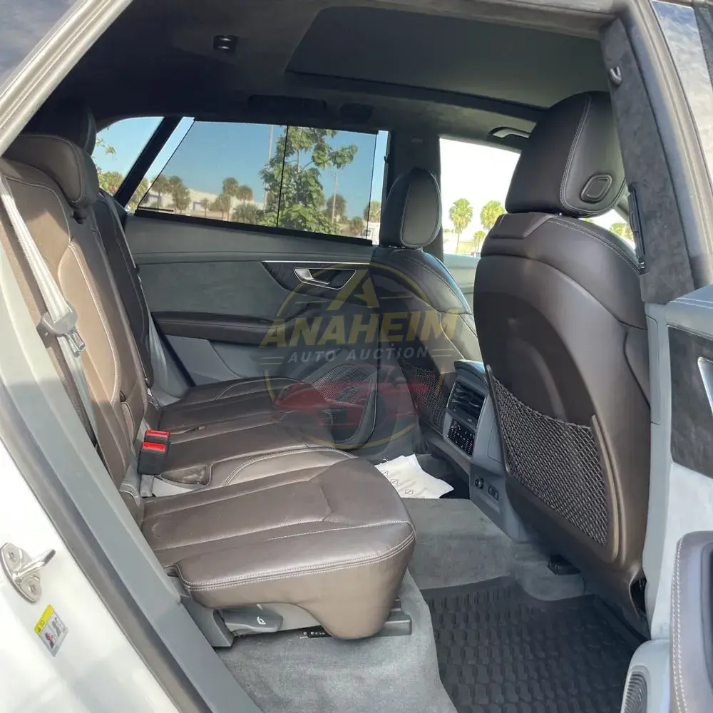 2021 Audi Q8 Prestige