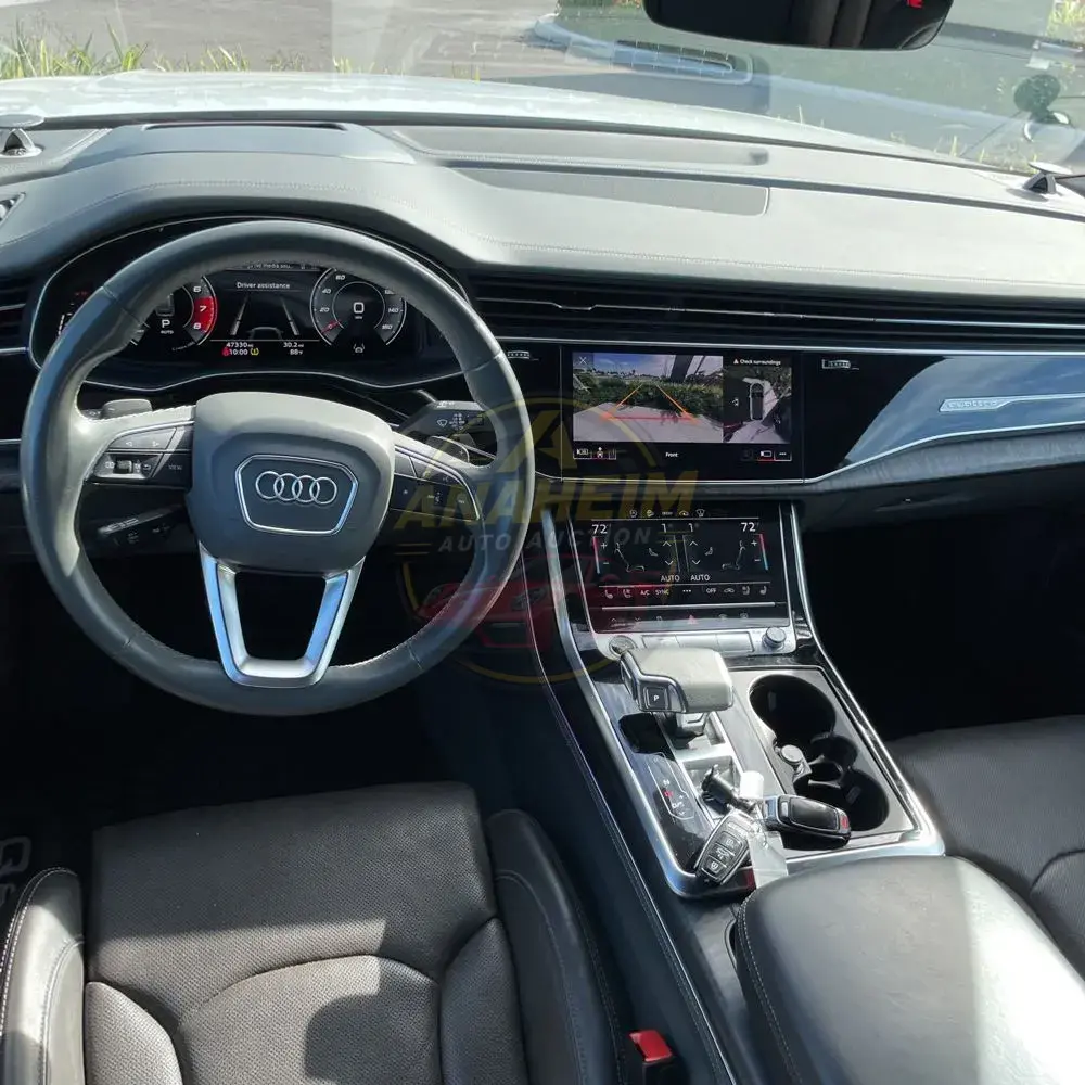 2021 Audi Q8 Prestige
