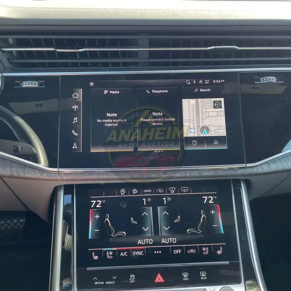 2021 Audi Q8 Prestige