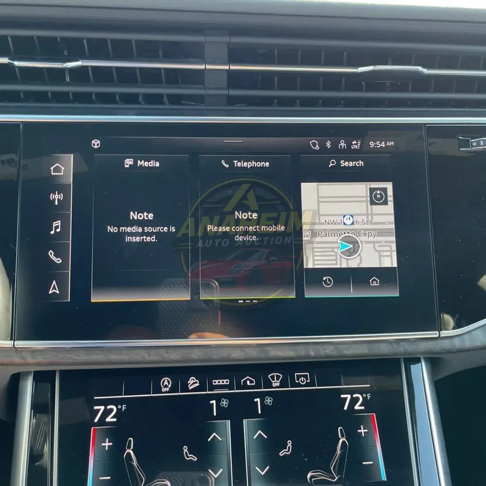 2021 Audi Q8 Prestige