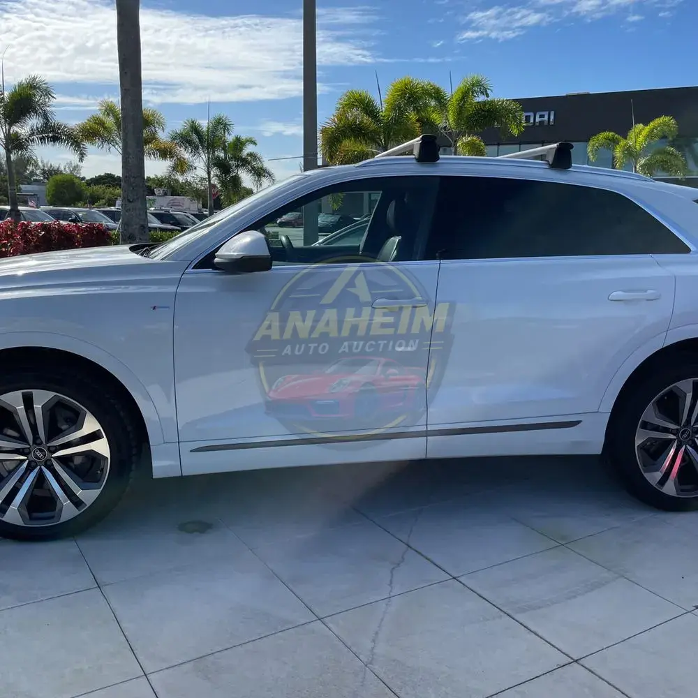 2021 Audi Q8 Prestige