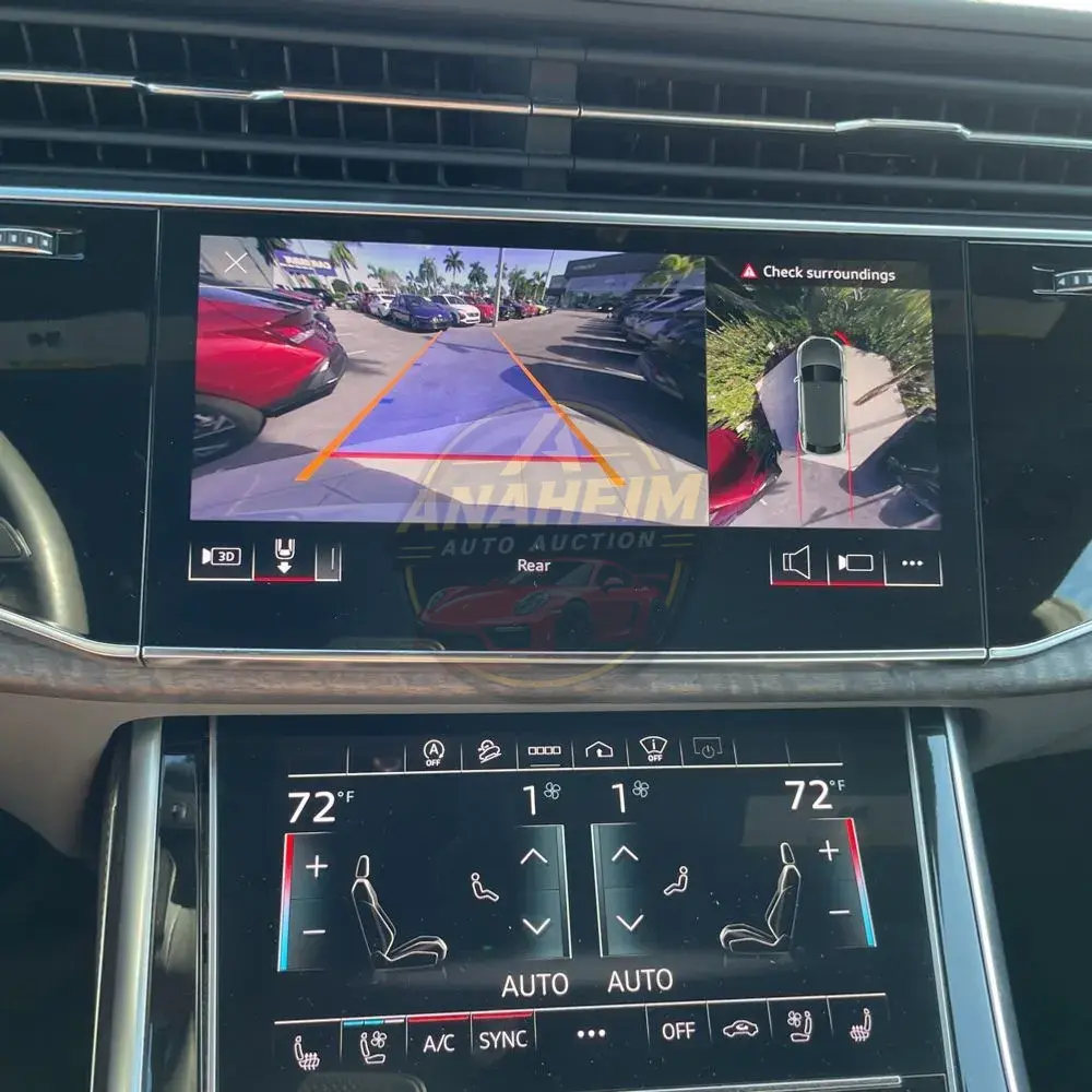 2021 Audi Q8 Prestige