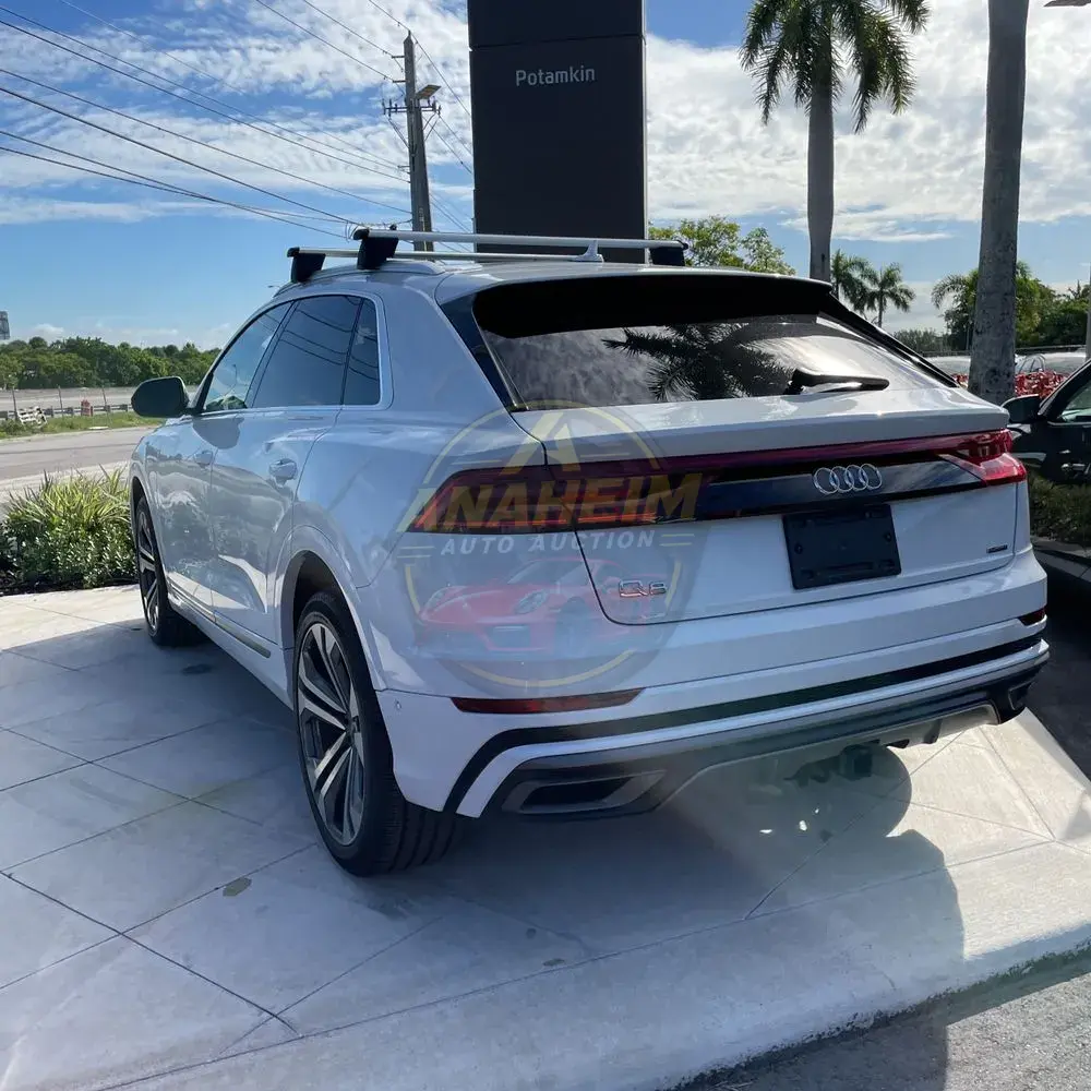 2021 Audi Q8 Prestige