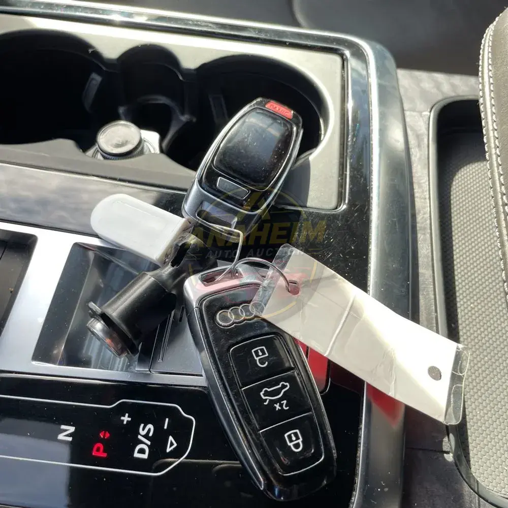 2021 Audi Q8 Prestige