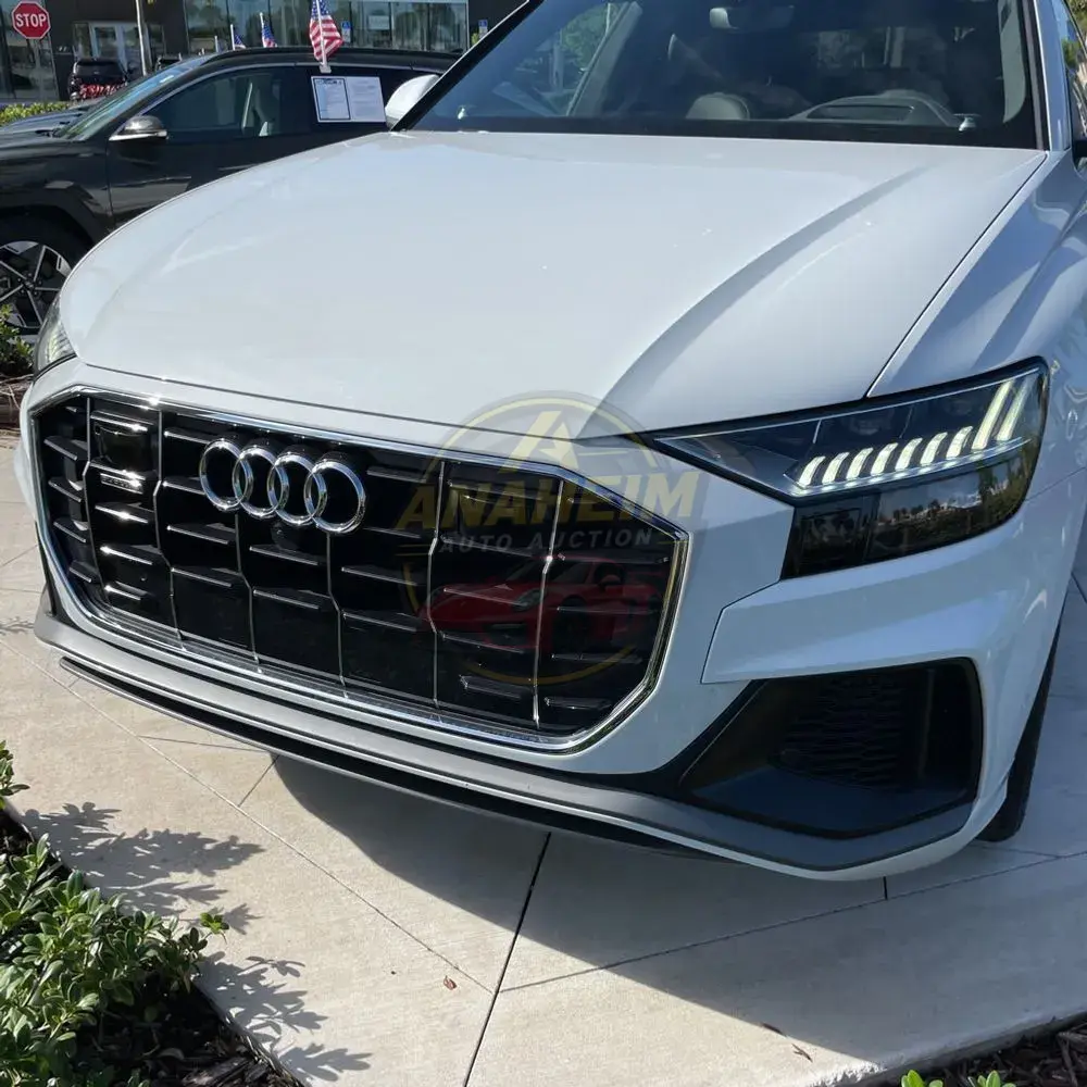2021 Audi Q8 Prestige