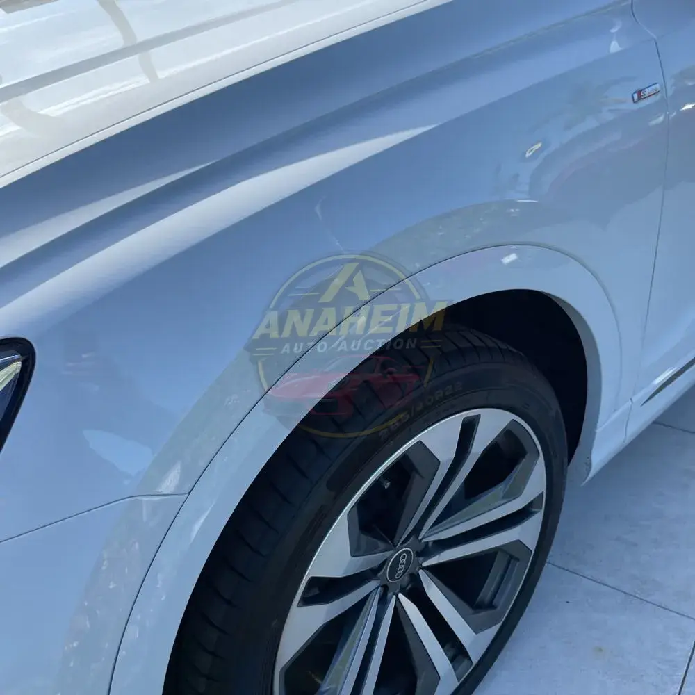 2021 Audi Q8 Prestige