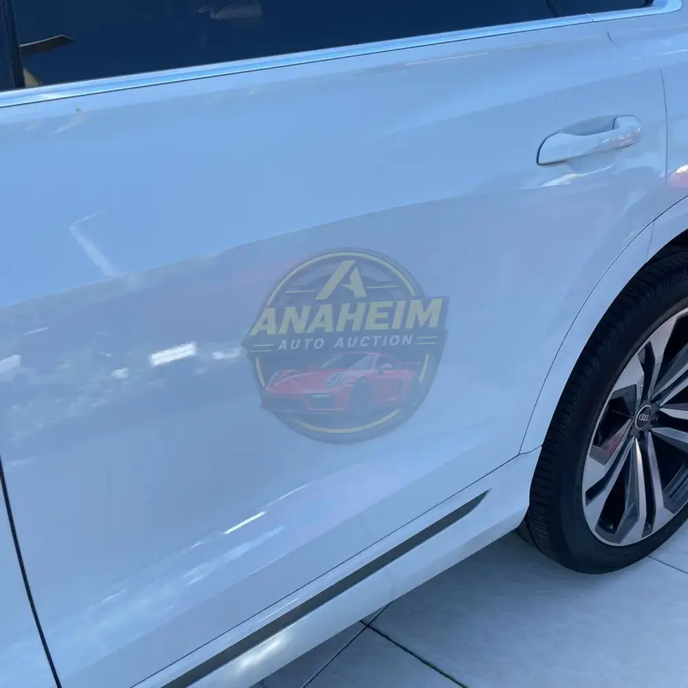 2021 Audi Q8 Prestige