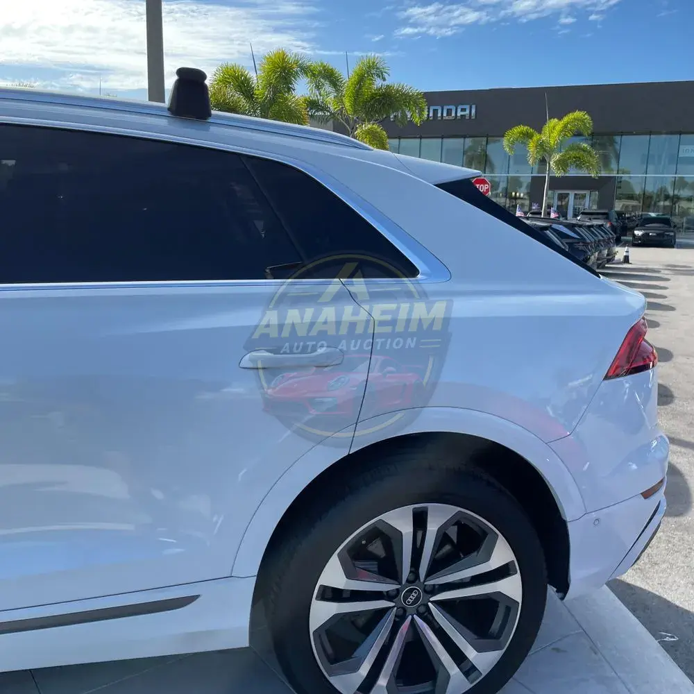 2021 Audi Q8 Prestige