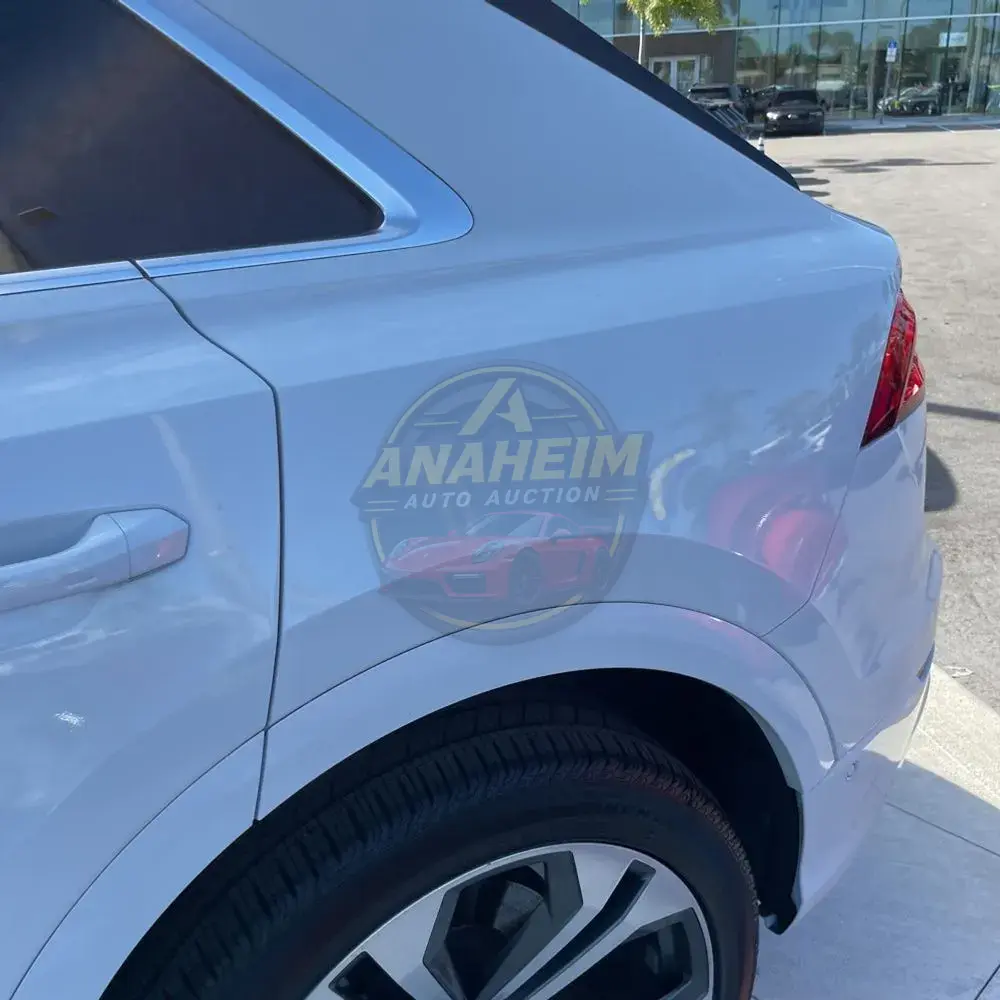 2021 Audi Q8 Prestige