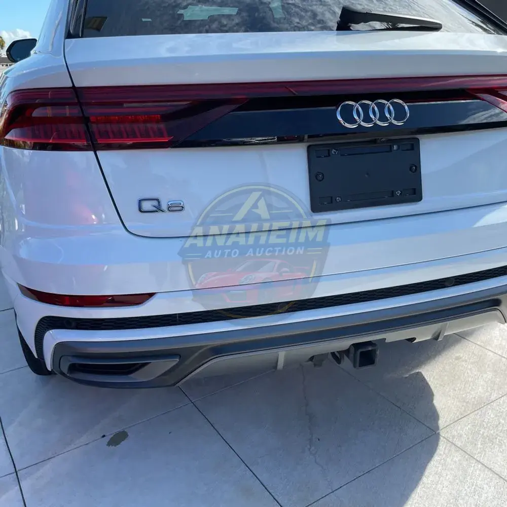 2021 Audi Q8 Prestige
