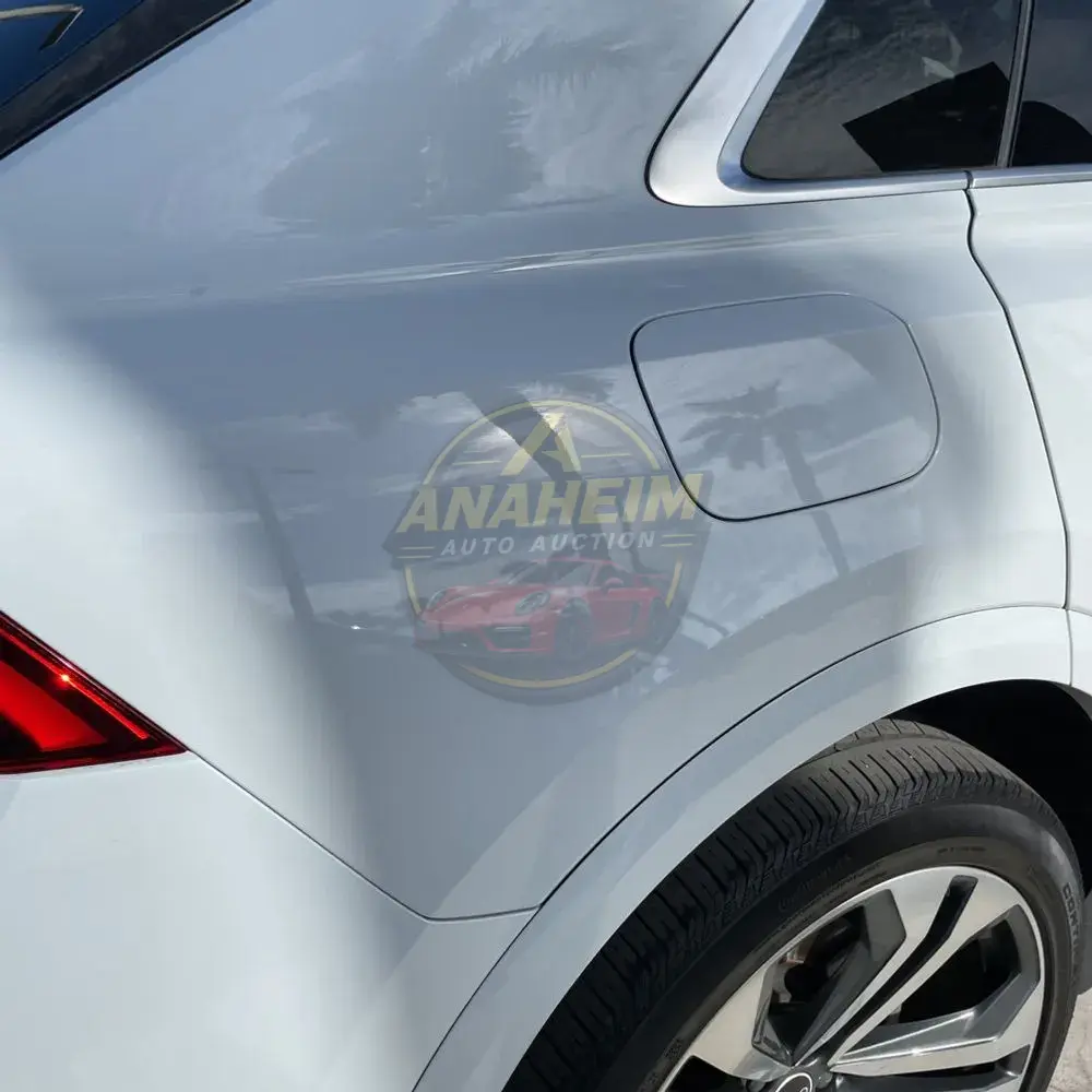 2021 Audi Q8 Prestige