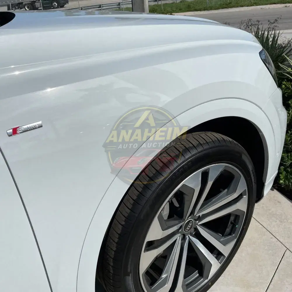 2021 Audi Q8 Prestige