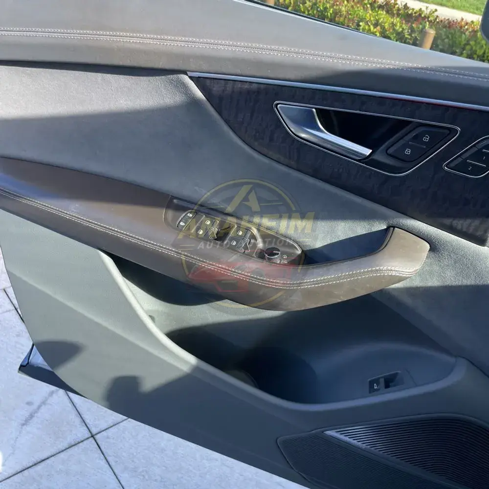 2021 Audi Q8 Prestige