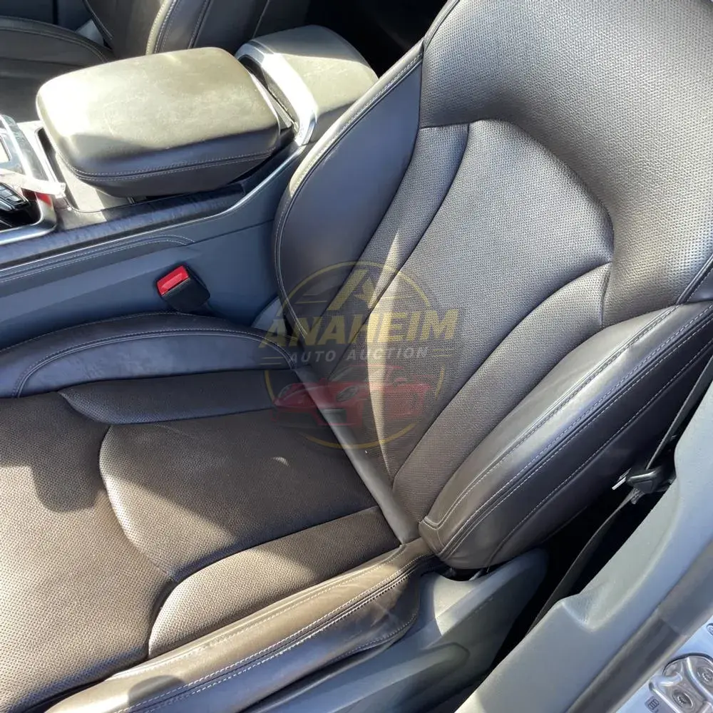 2021 Audi Q8 Prestige
