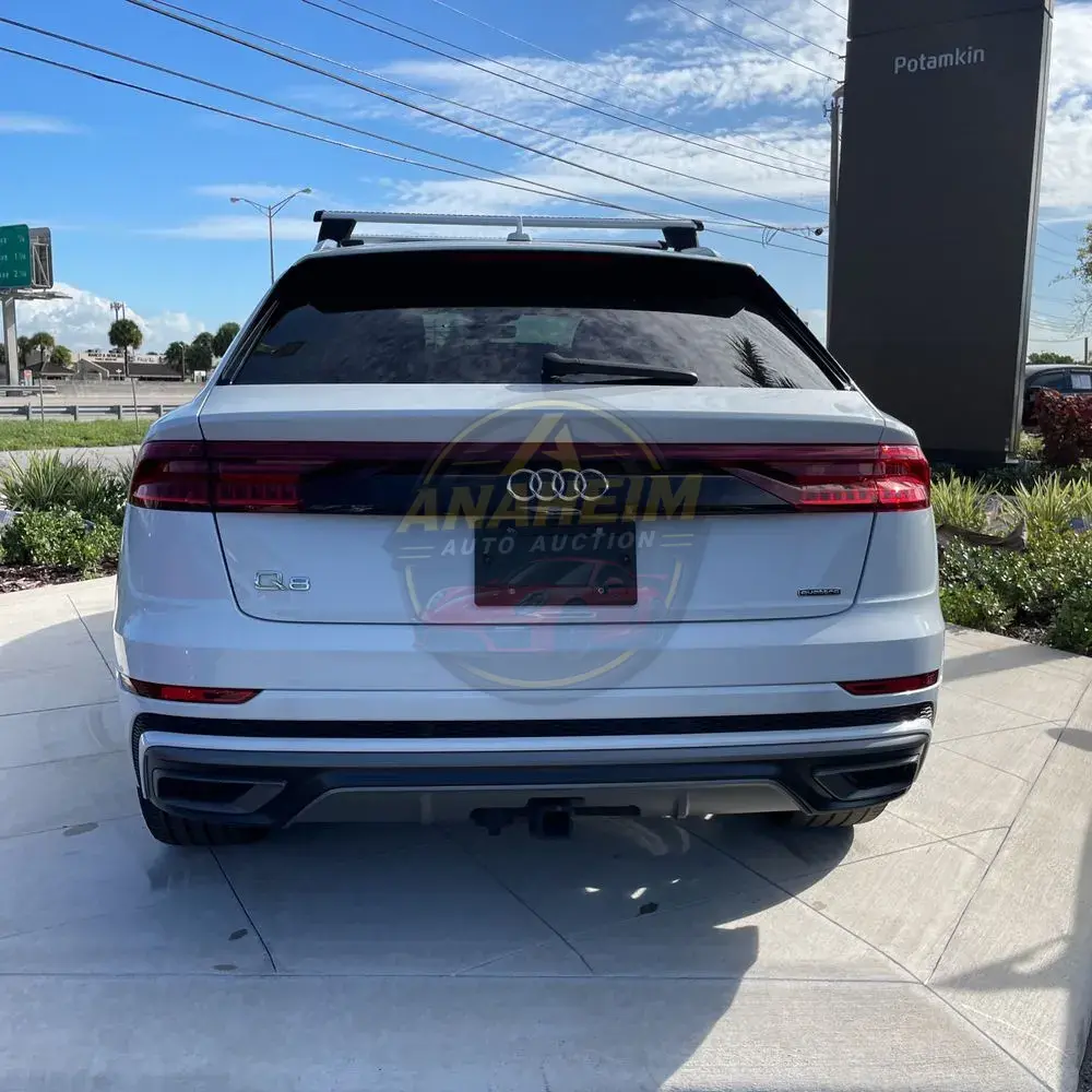 2021 Audi Q8 Prestige