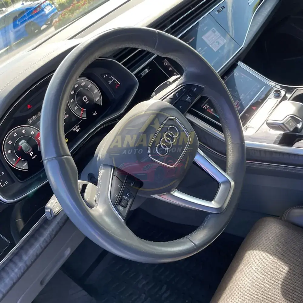 2021 Audi Q8 Prestige