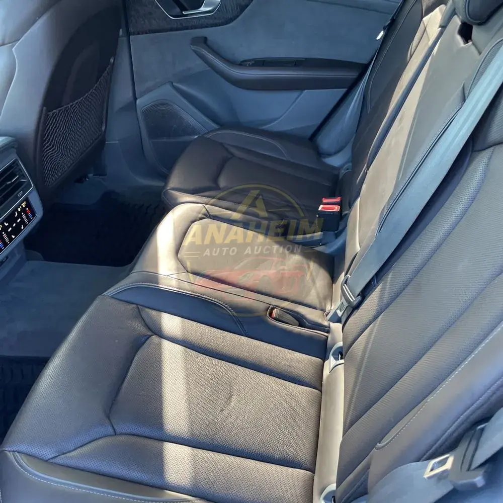 2021 Audi Q8 Prestige