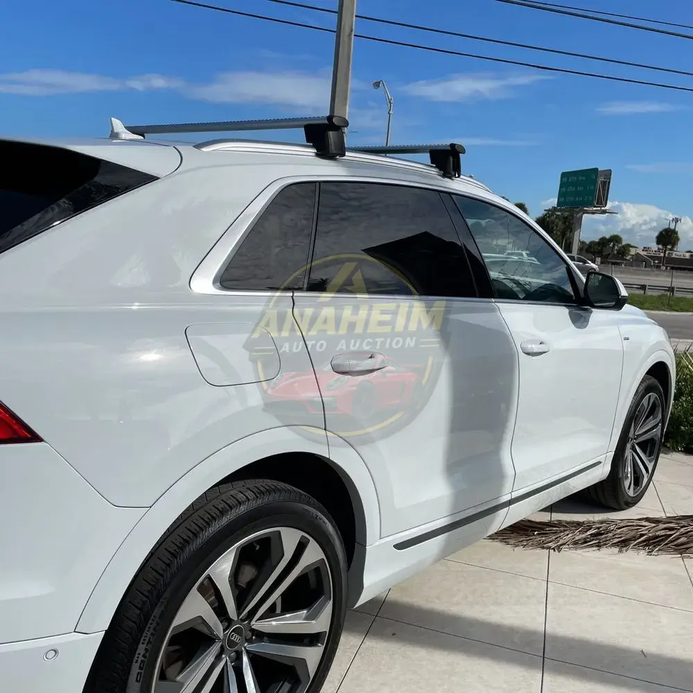 2021 Audi Q8 Prestige