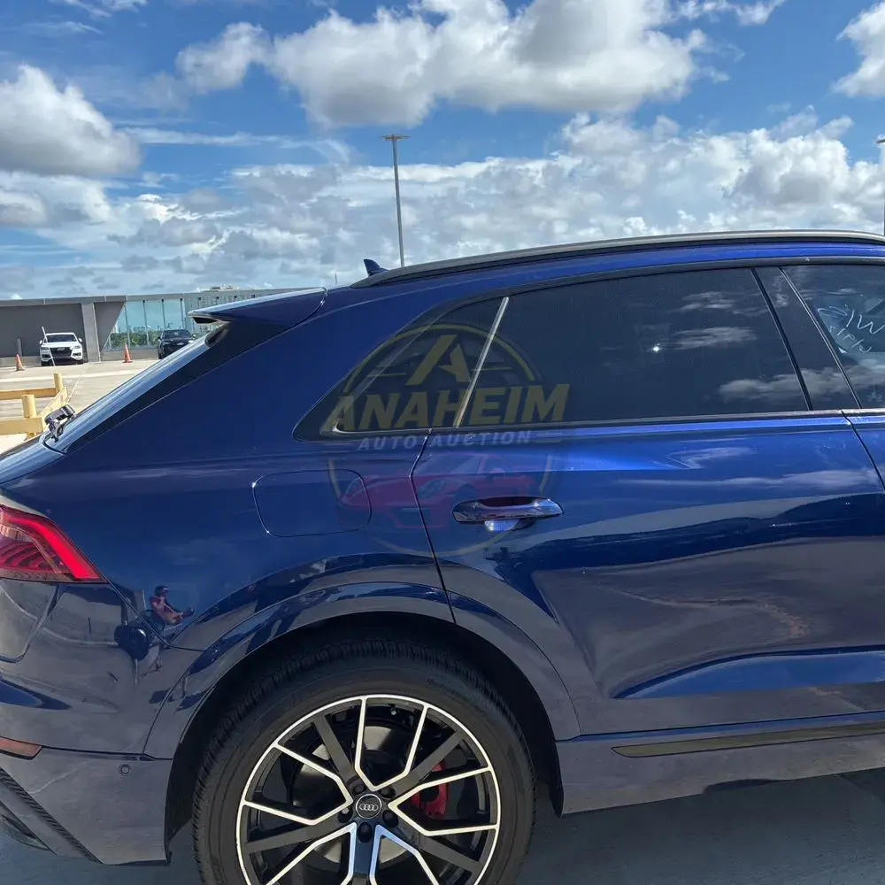 2019 Audi Q8 Prestige