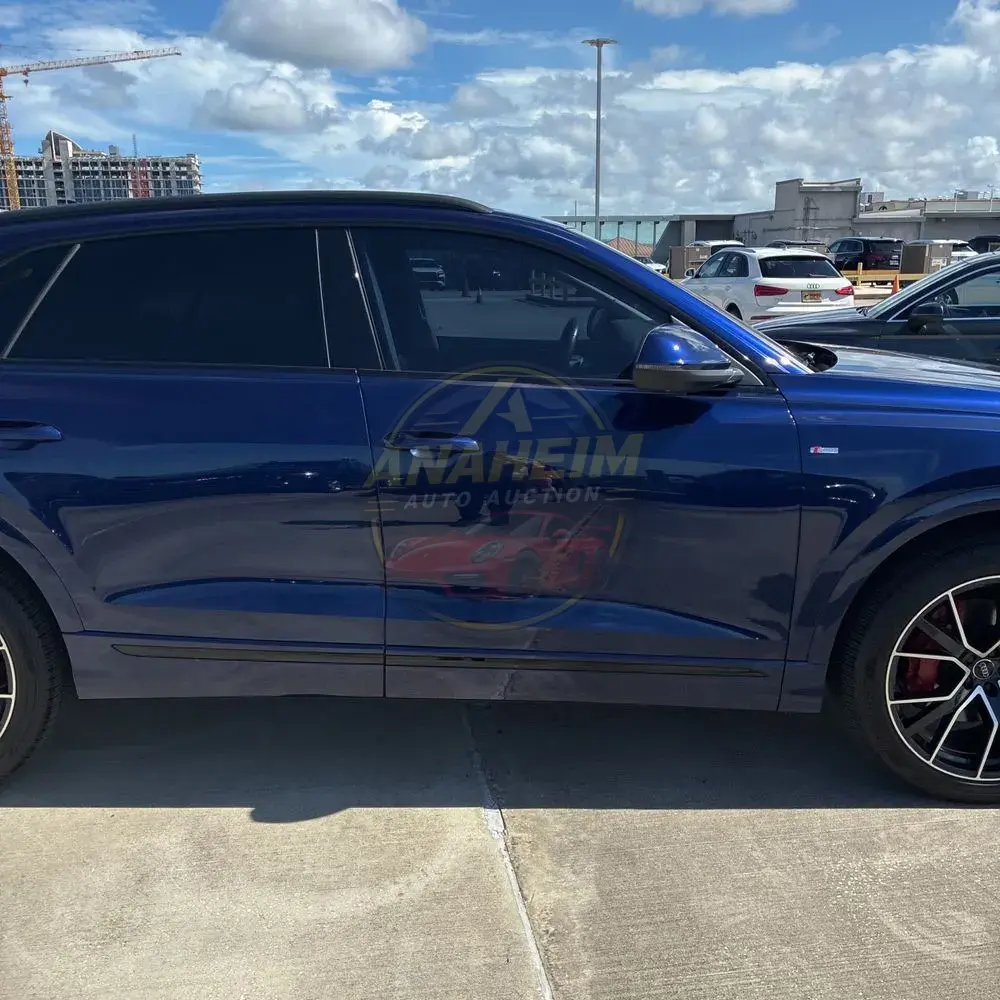 2019 Audi Q8 Prestige