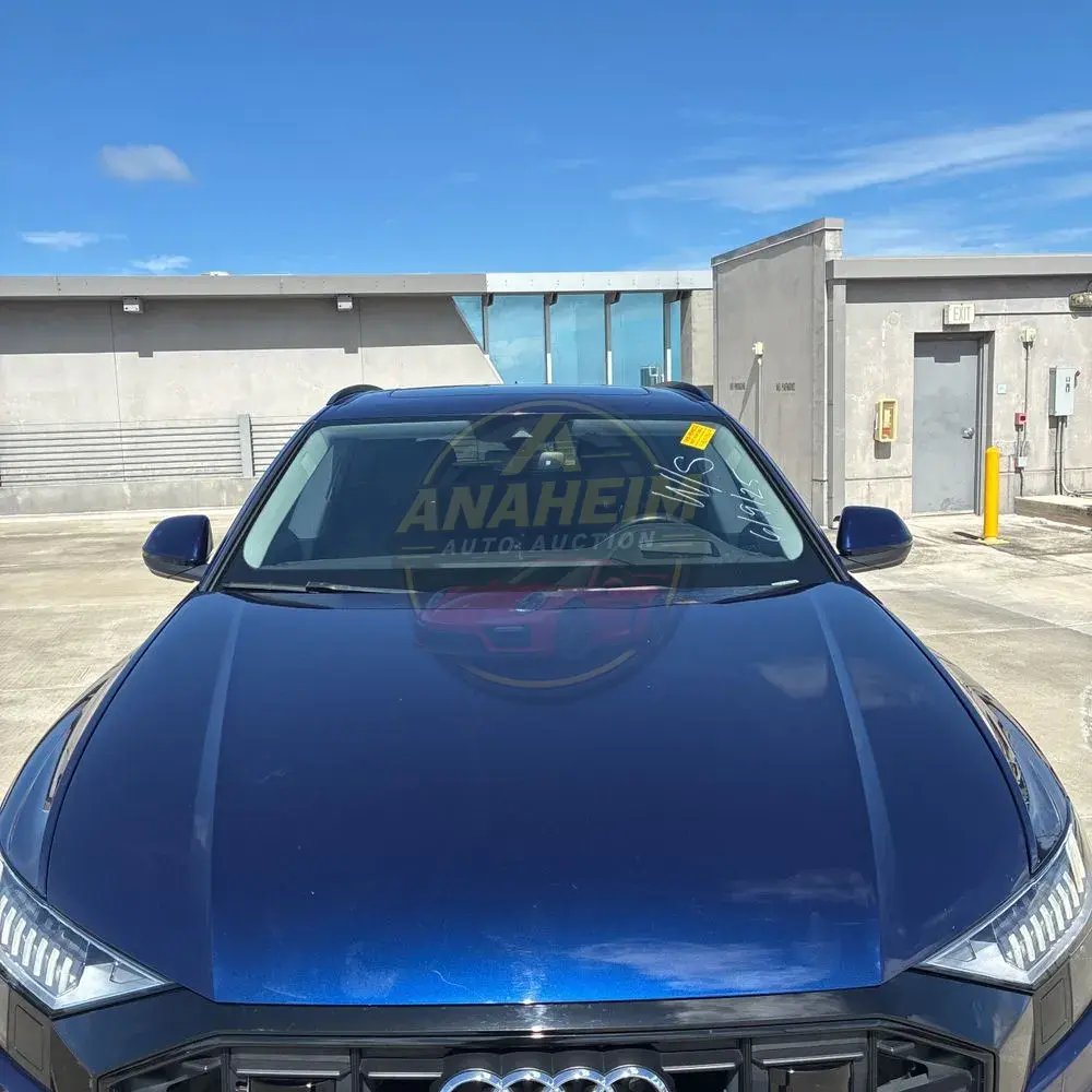 2019 Audi Q8 Prestige