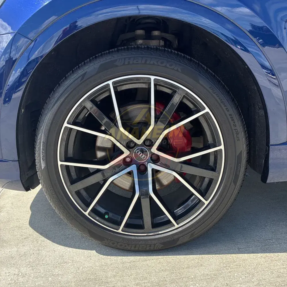 2019 Audi Q8 Prestige