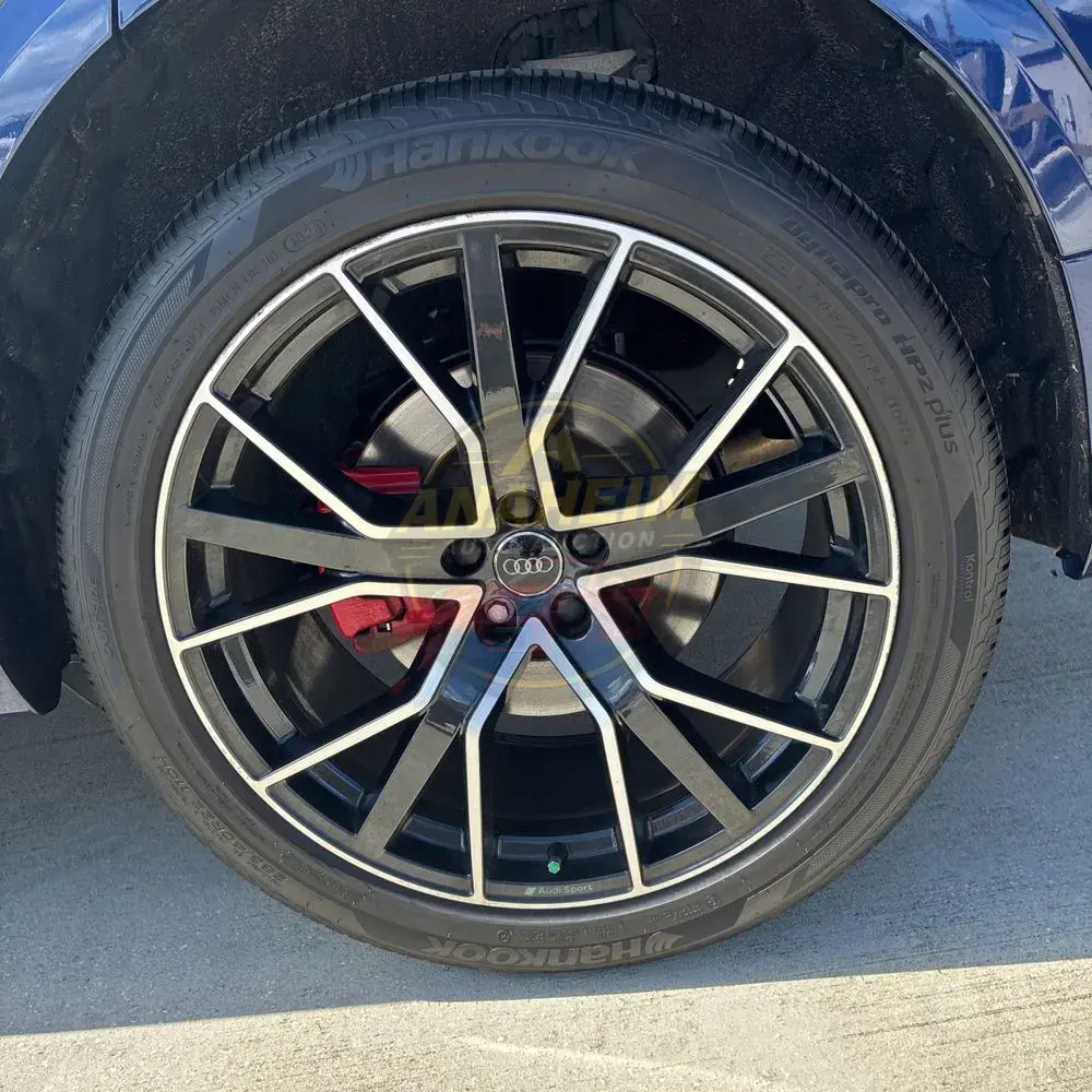 2019 Audi Q8 Prestige
