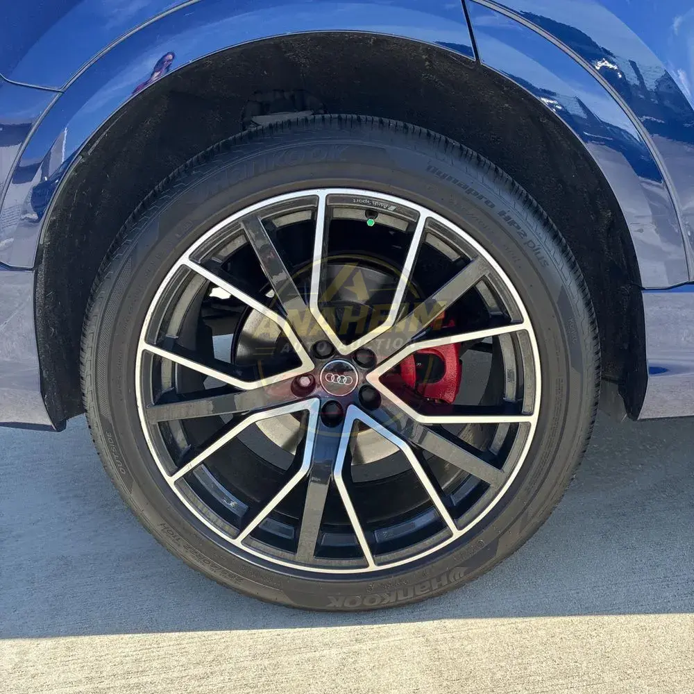2019 Audi Q8 Prestige