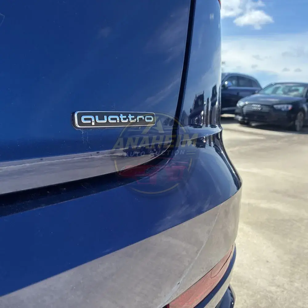 2019 Audi Q8 Prestige