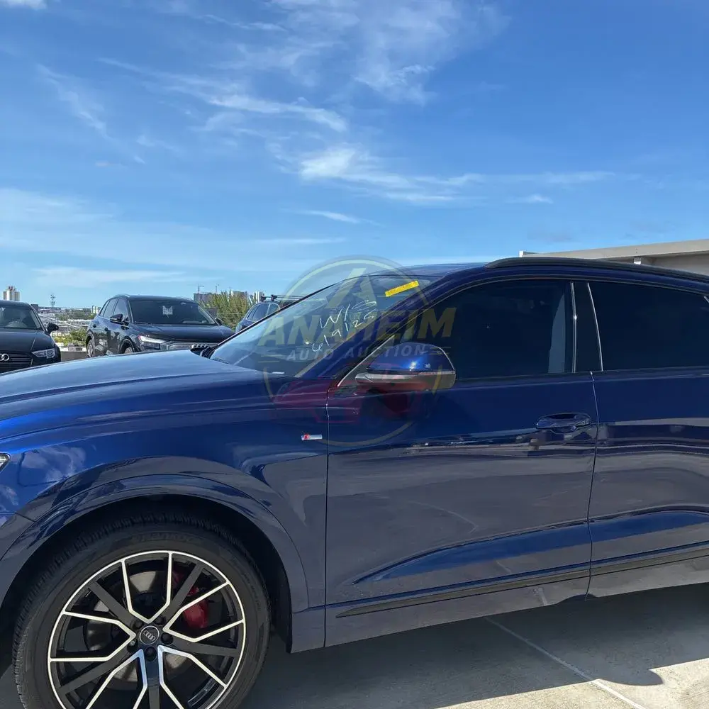 2019 Audi Q8 Prestige