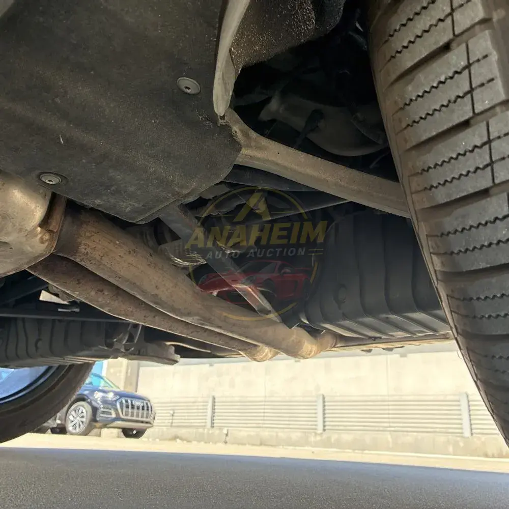 2019 Audi Q8 Prestige