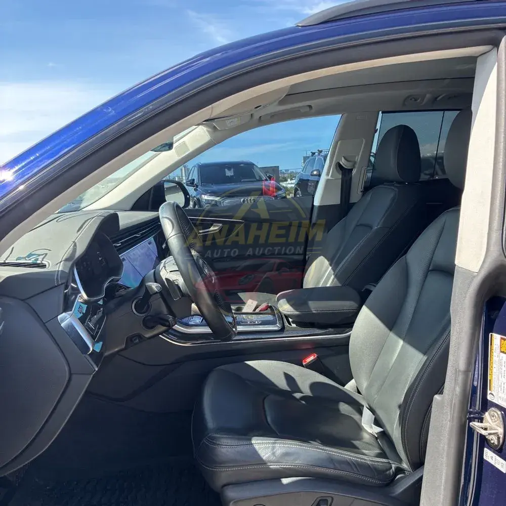 2019 Audi Q8 Prestige