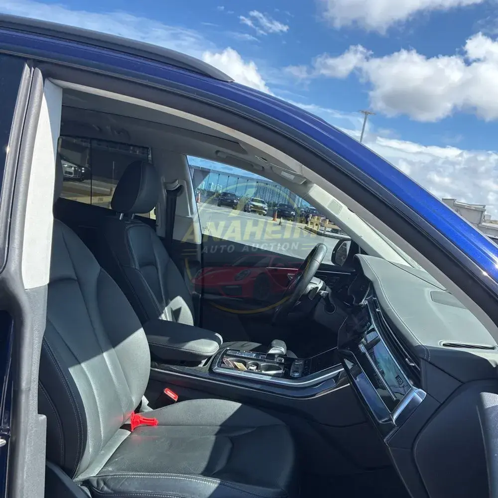 2019 Audi Q8 Prestige