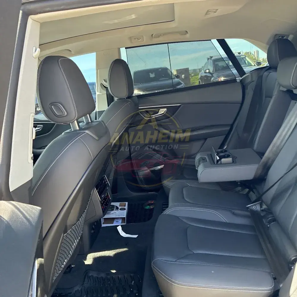 2019 Audi Q8 Prestige