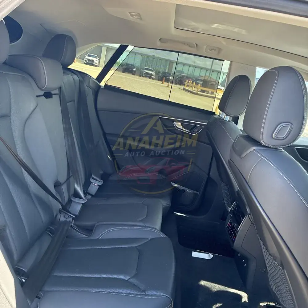 2019 Audi Q8 Prestige