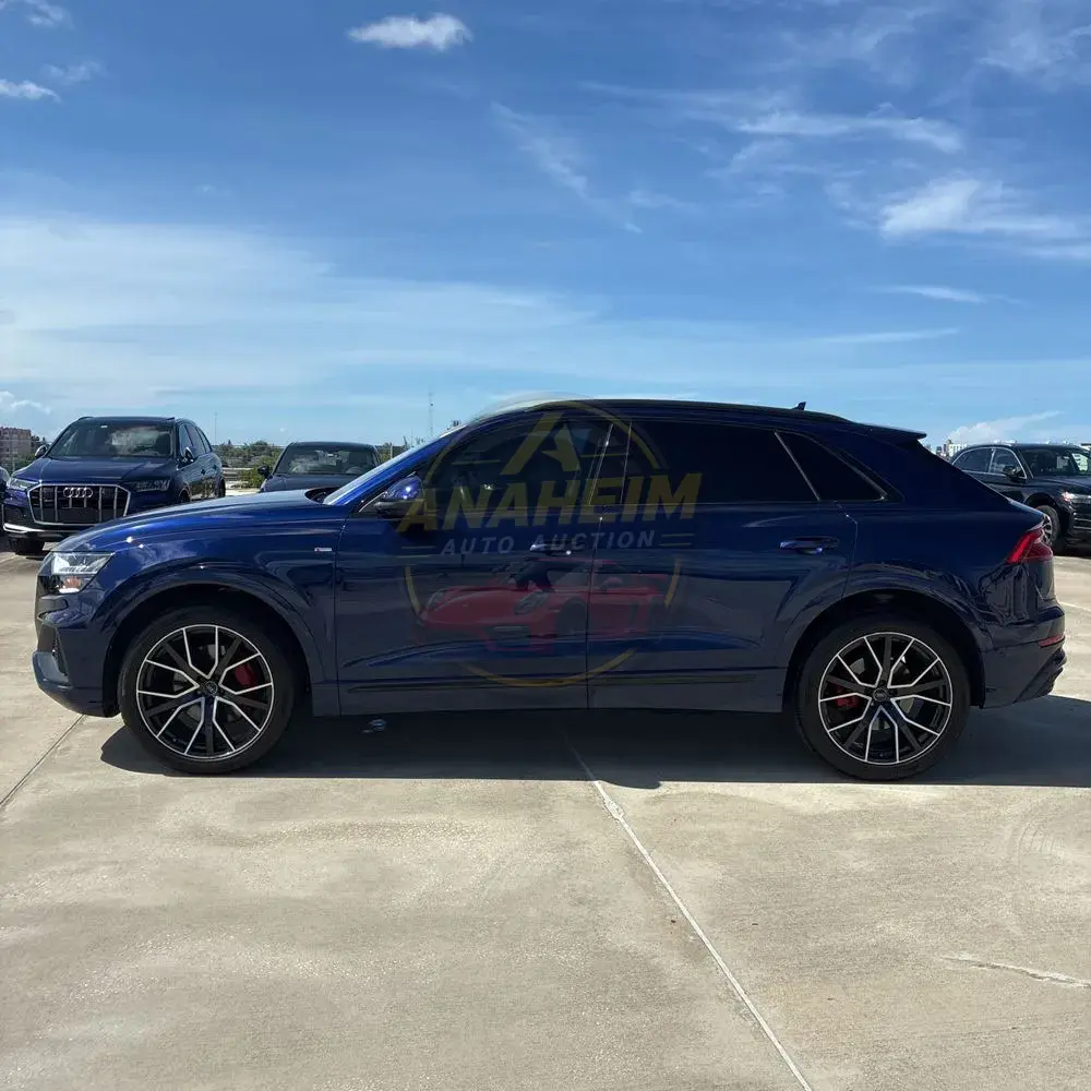 2019 Audi Q8 Prestige