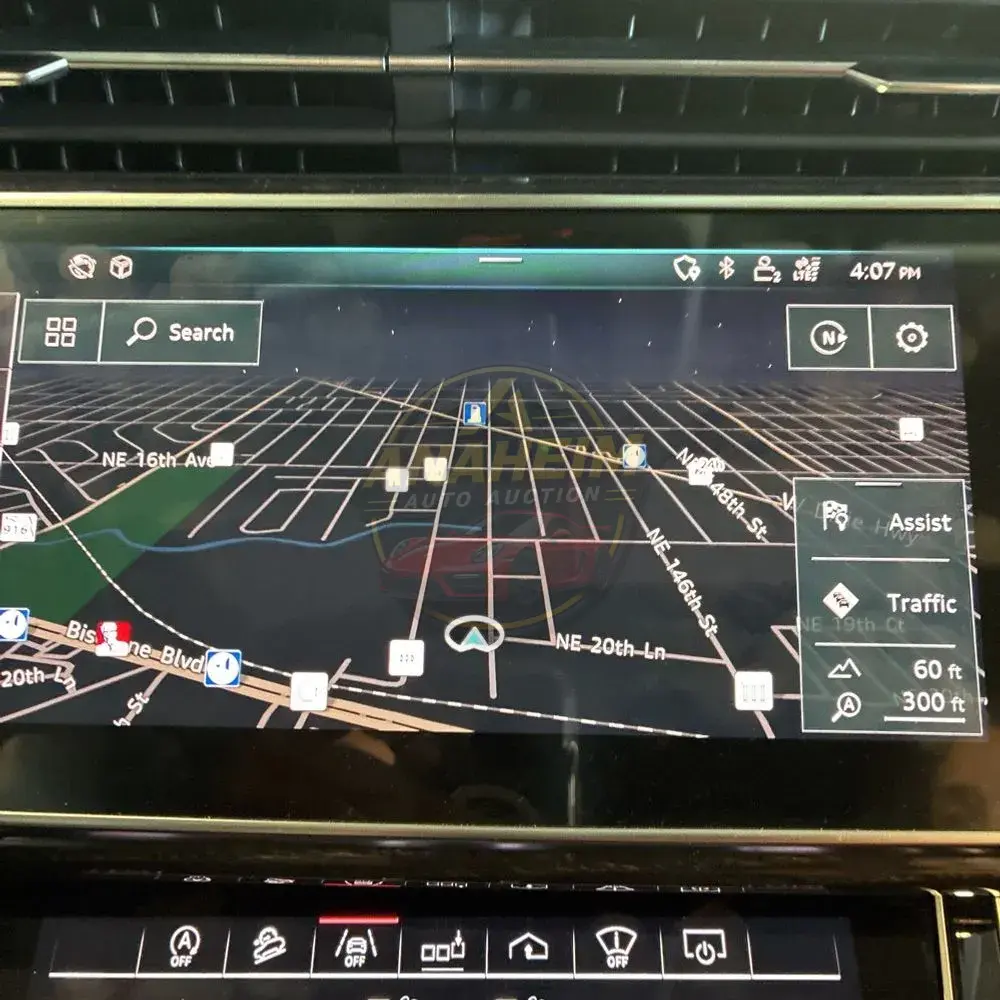 2019 Audi Q8 Prestige