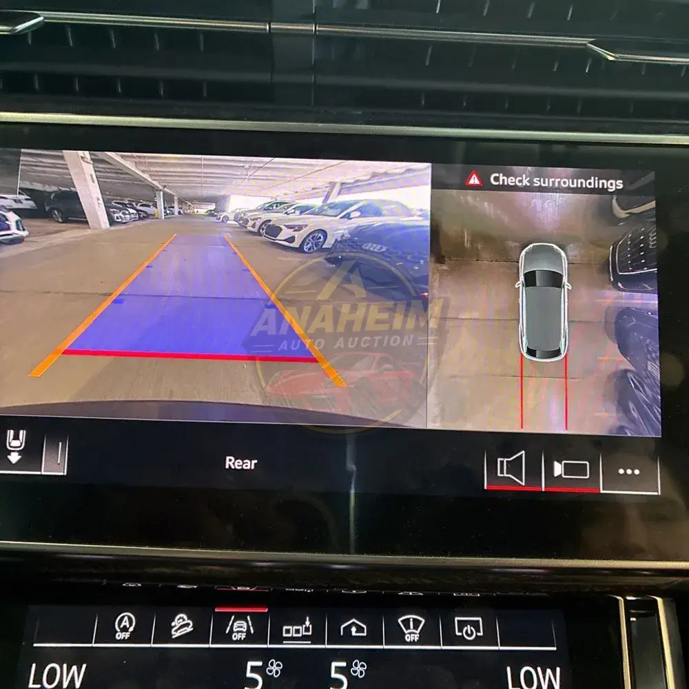 2019 Audi Q8 Prestige