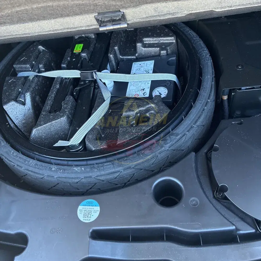 2019 Audi Q8 Prestige