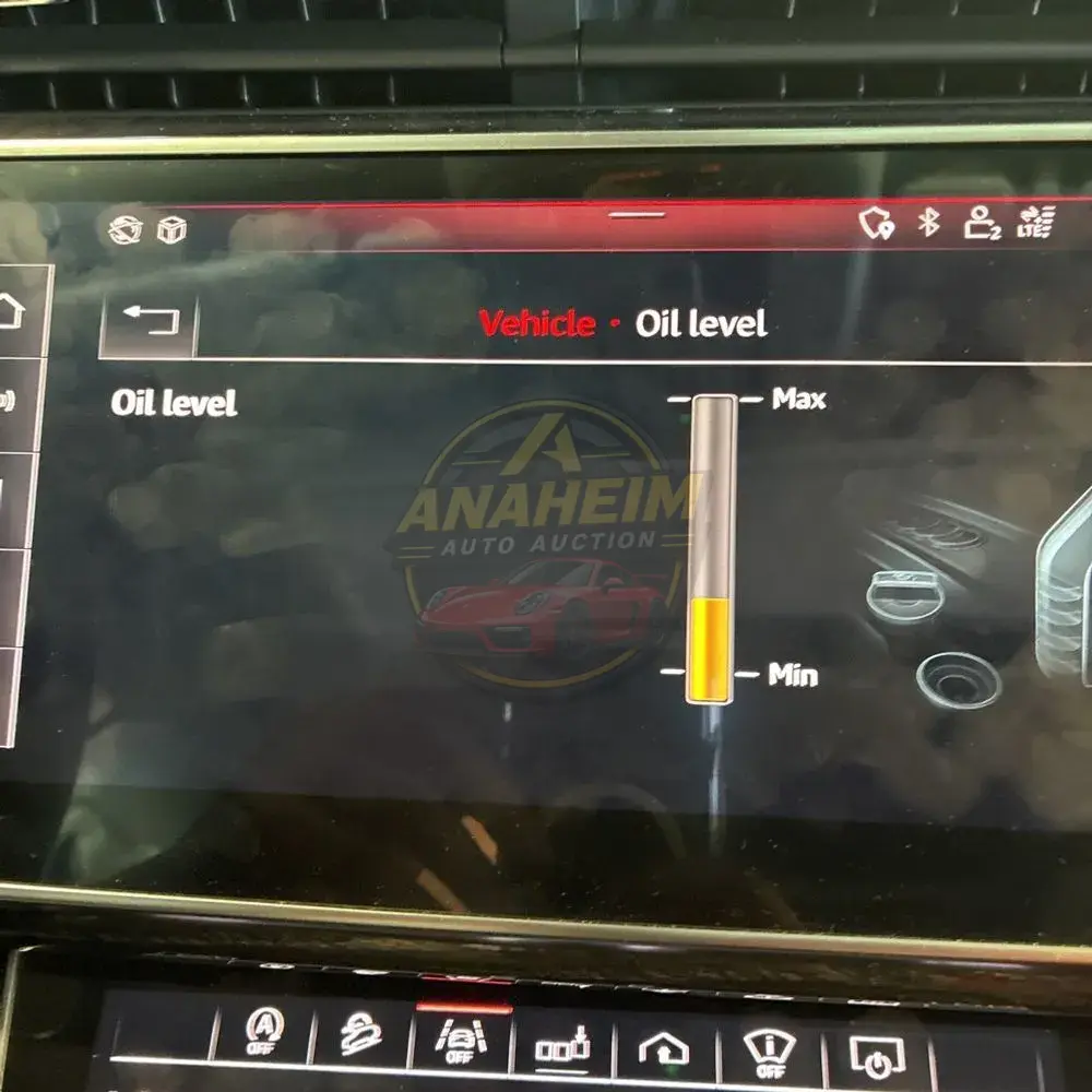 2019 Audi Q8 Prestige