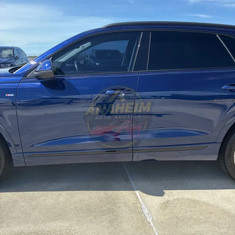 2019 Audi Q8 Prestige